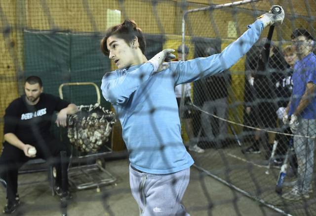 Southern trip gives Deer Lakes baseball time to build into winner