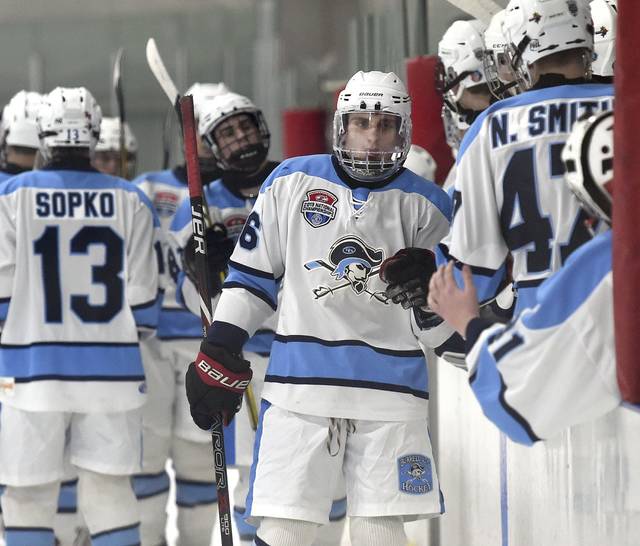 Burrell hockey eyes payback against Connellsville in PIHL Division II semifinals