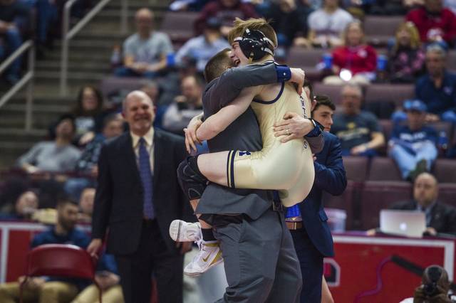 Franklin Regional’s Dibert, Kiski Area’s Miller claim PIAA Class AAA gold<span class="headline-video">Video <i class="fa-solid fa-circle-play"></i></span>