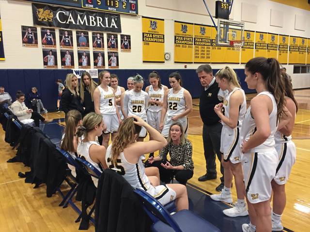 Thomas Jefferson girls top Trinity for 3rd time this season<span class="headline-video">Video <i class="fa-solid fa-circle-play"></i></span>