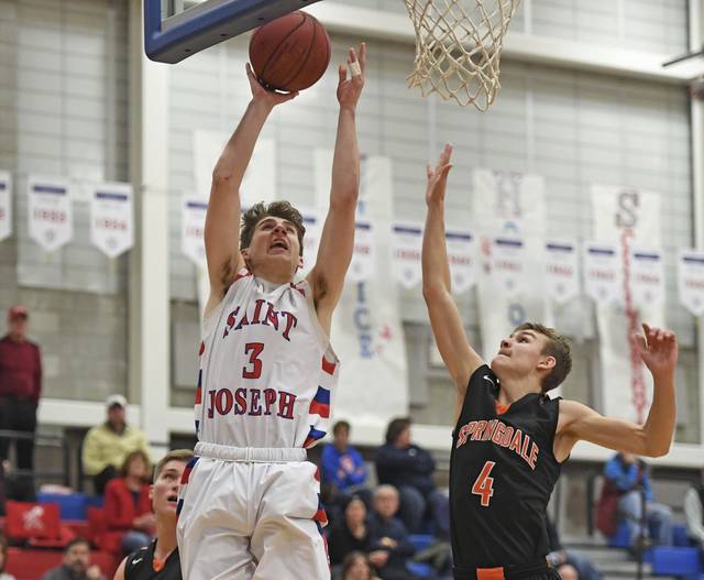 A-K Valley athletes dot rosters for Roundball Classic