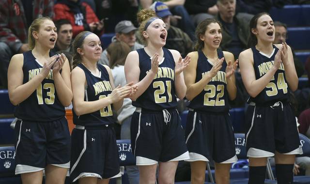 Norwin girls overwhelm opponents with depth, substitutions