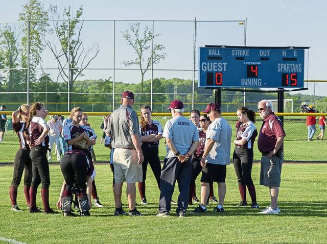 Numbers, hopes up for Greensburg Central Catholic softball