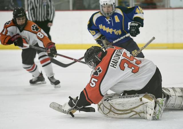 Latrobe hockey looks for balance in semifinal matchup