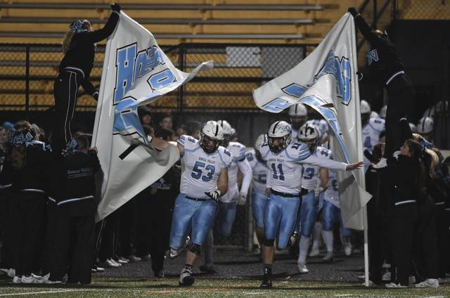 After reaching WPIAL finals, Seneca Valley linemen drawing college offers
