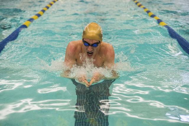 Mt. Pleasant’s Gardner, Belle Vernon pair among top seeds at PIAA swim championships