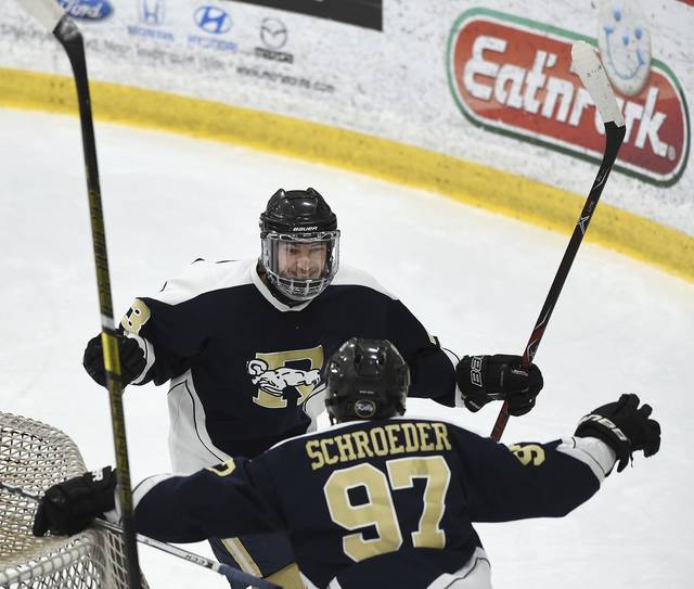Ringgold advances to PIHL Division II championship