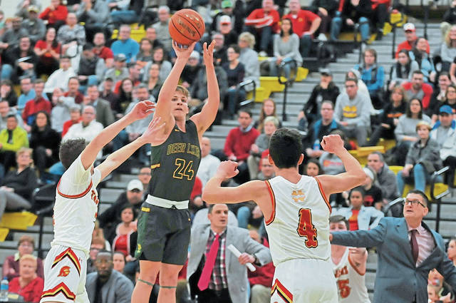 Deer Lakes boys basketball hopes to extend state playoff run