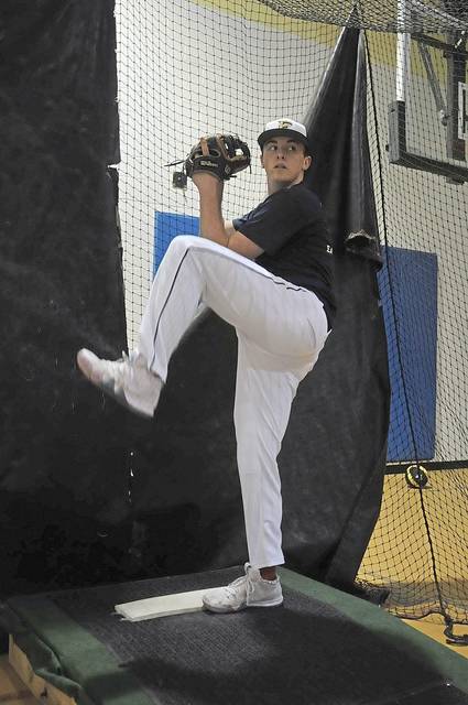 Freeport baseball faces challenging slate in Class 3A