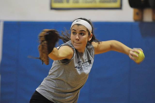 DeJidas ready to cap career on high note with Freeport softball