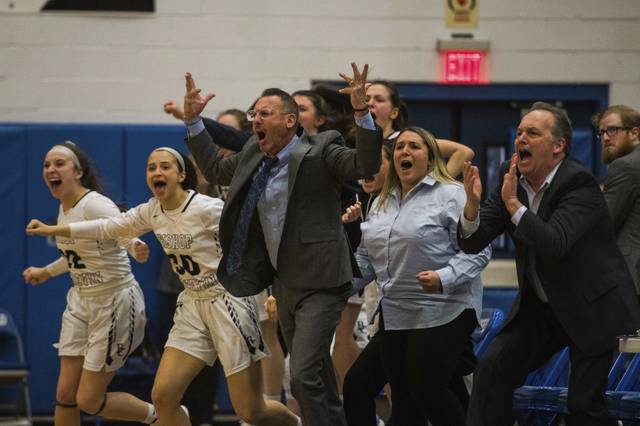 High school roundup for March 12, 2019: Johnson leads Moon past Archbishop Ryan