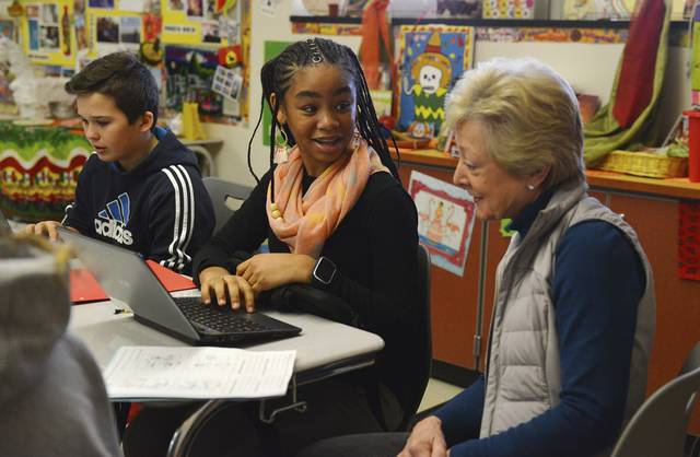 Quaker Valley hosts ‘CEOs in the Classroom’