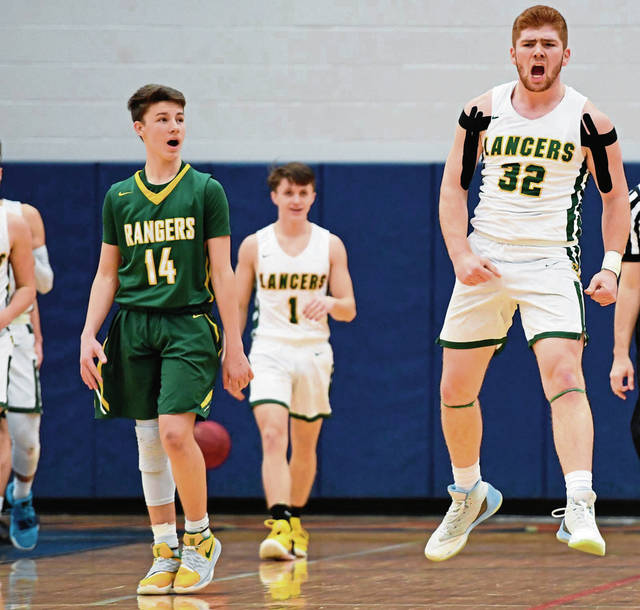 Deer Lakes boys make program history with PIAA Class 3A 2nd round win