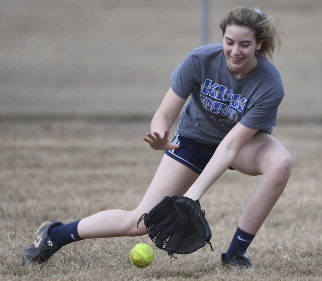 Kiski Area softball reaps benefits of building foundation