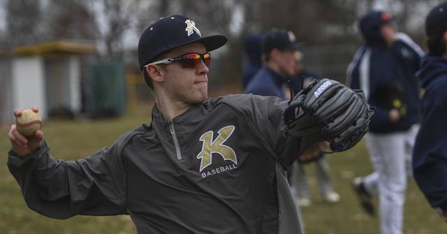 Knoch baseball team wants to carry on recent winning ways