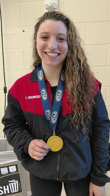 Fox Chapel freshman Skirboll claims 200 IM title at PIAA Class AAA championships