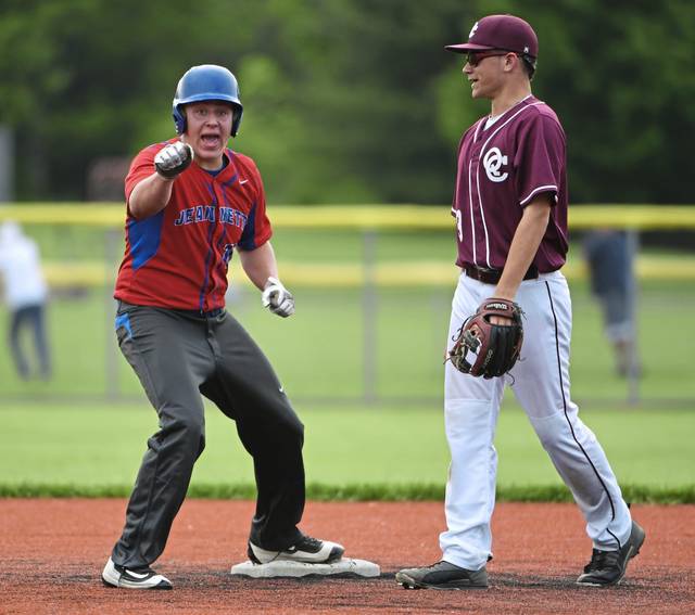 Jeannette baseball ready for challenge in move up to Class 2A