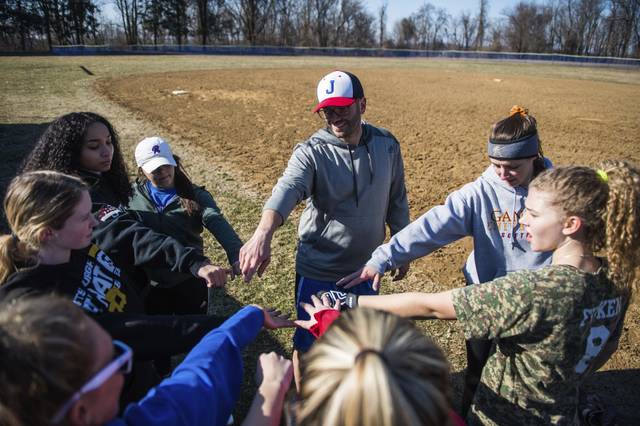 Young Jeannette softball team ready to turn the corner