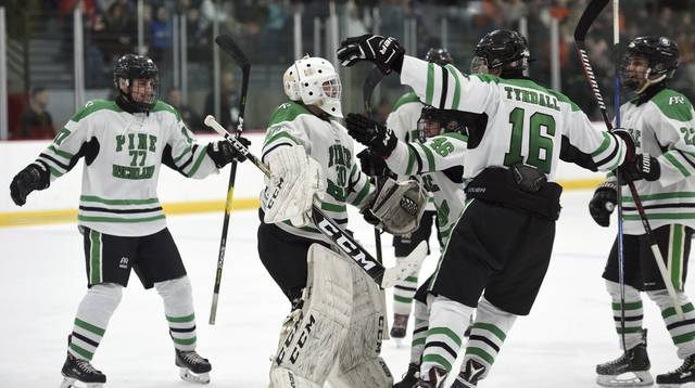 Pine-Richland puts away Latrobe to reach Penguins Cup final