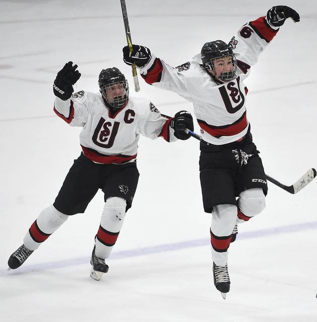 Giacobbe, Upper St. Clair outduel Franklin Regional in PIHL Class AA semifinals
