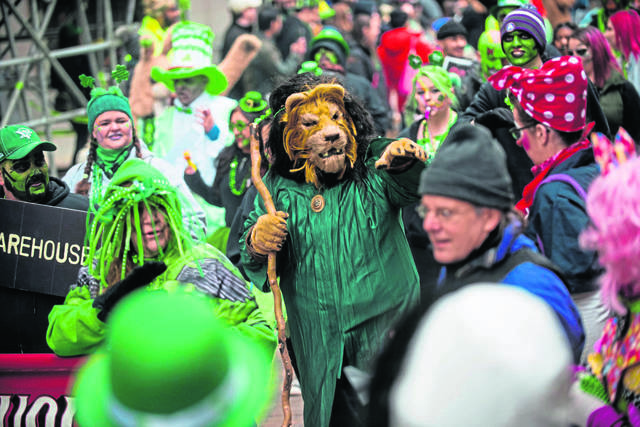 Here’s what’s happening around town:
Friday, March 15