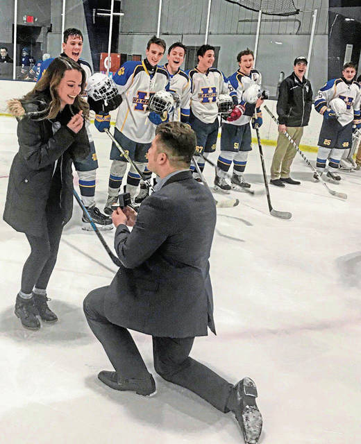 Hampton hockey season remembered for big moments