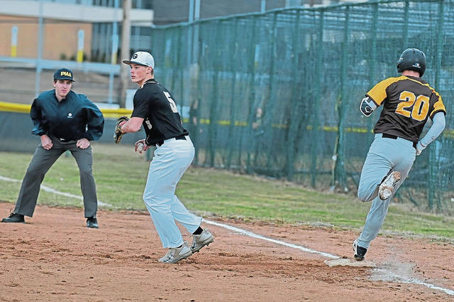 Trio of senior letterman lead Gateway baseball into ’19 season