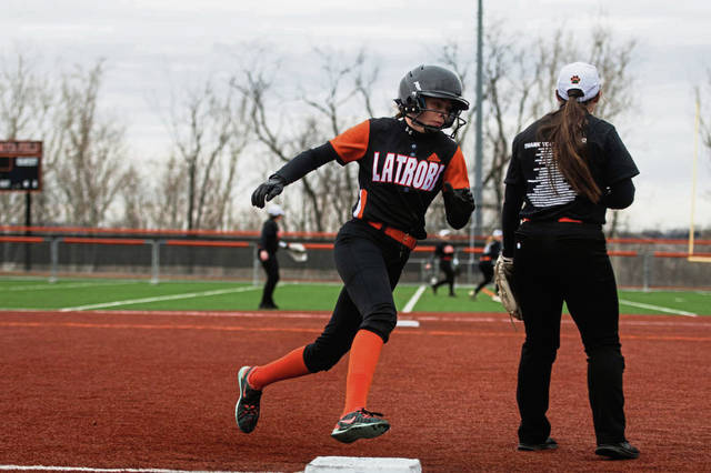 Latrobe softball team to rely on several underclassmen in quest for elusive title