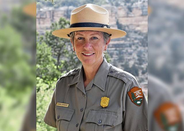 Grand Canyon National Park’s 1st female leader is resigning