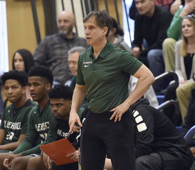 Valinsky resigns at Allderdice, hopes for boys basketball coaching job with WPIAL program