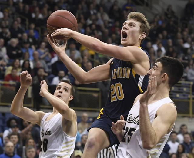 PIAA boys basketball quarterfinals sites, times: Mt. Lebanon to play Kennedy Catholic at Aliquippa