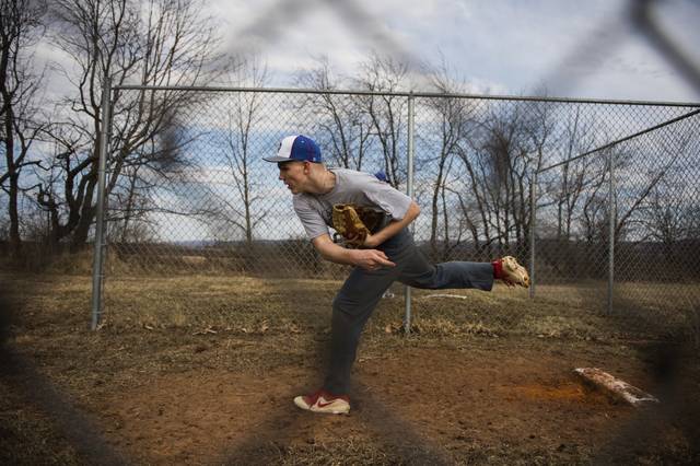 Mt. Pleasant baseball focuses on bringing runners home