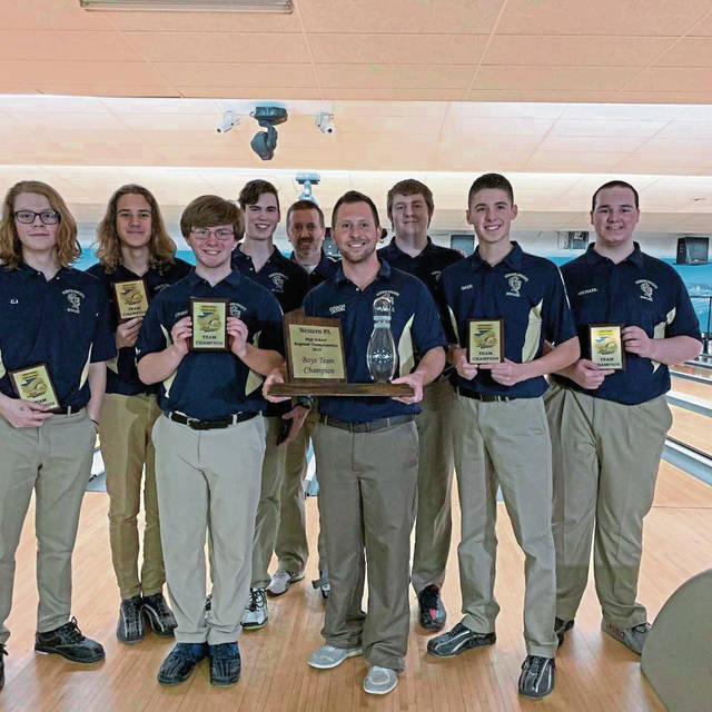Tough loss at WPIBL championships helped spark victory at regional for Norwin bowlers
