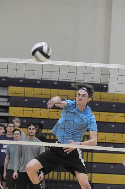 Plum volleyball hopes to take step forward this season