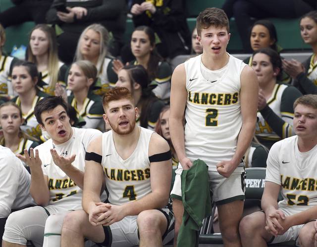 Deer Lakes’ historic PIAA run ends vs. Sharon<span class="headline-video">Video <i class="fa-solid fa-circle-play"></i></span>