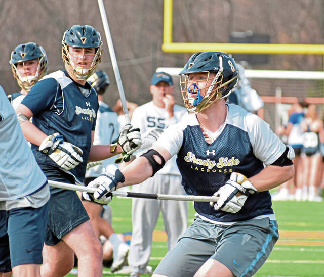 Shady Side Academy boys lacrosse motivated to rise