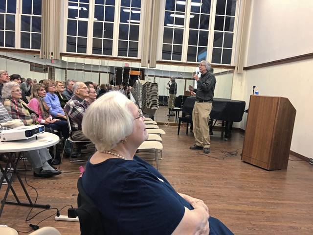 Author examines Civil War letters for Sewickley Valley Historical Society