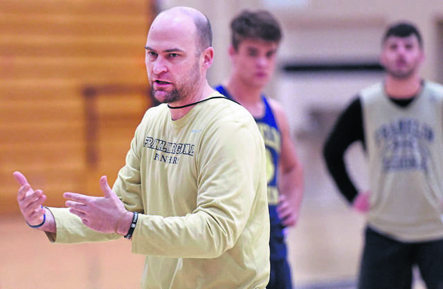 Scorpion admires Groat as grandfather and broadcaster