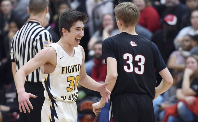 Mars uses near-perfect 2nd half to defeat Meadville in PIAA quarterfinals<span class="headline-video">Video <i class="fa-solid fa-circle-play"></i></span>