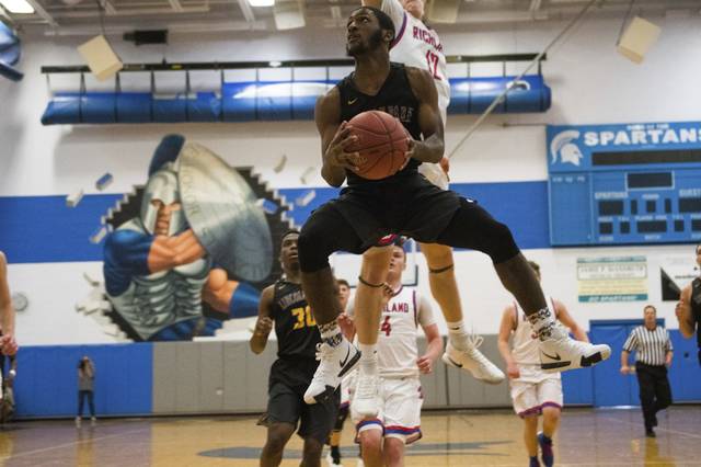 Wilder guides Lincoln Park boys past Richland into PIAA Class 3A semifinals