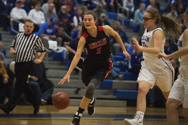 Berlin Brothersvalley too much for Sewickley Academy girls in PIAA quarterfinals