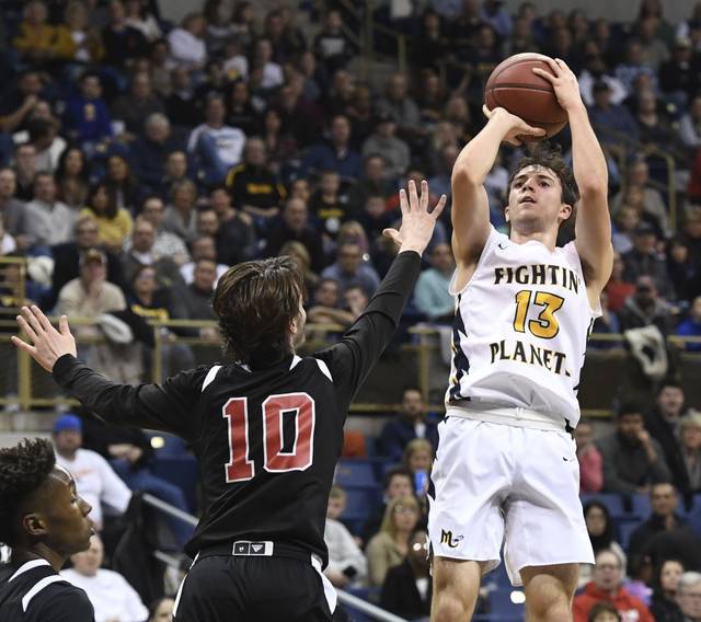 PIAA basketball sites, times: Mars vs. Moon boys semifinal at New Castle