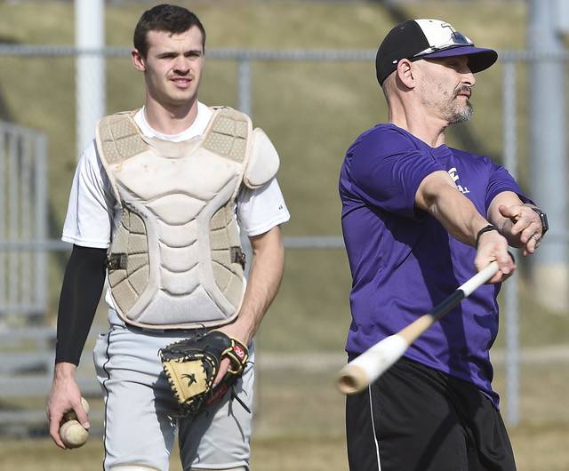 Despite losses of key players, Plum baseball aims to contend again