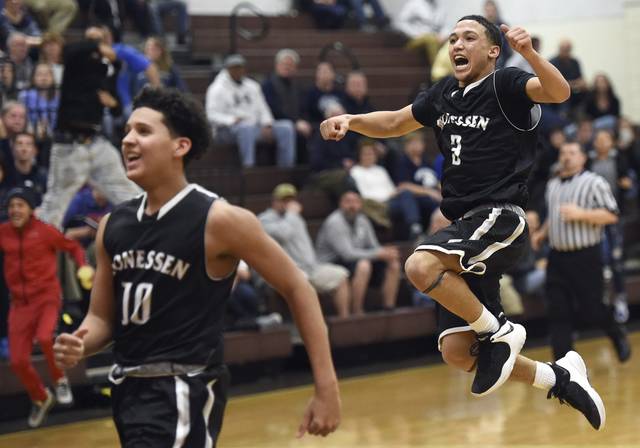 No surprises for PIAA Class A semifinalists Monessen, Vincentian Academy