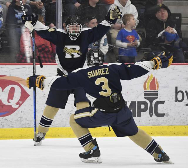 Cook, Ringgold edge No. 1 Burrell to claim PIHL Division II championship