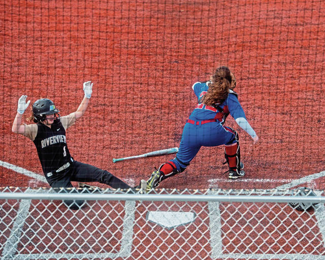 Talented Riverview softball moves up in class