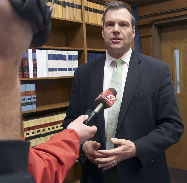 Kansas hopes to resurrect proof-of-citizenship voting law