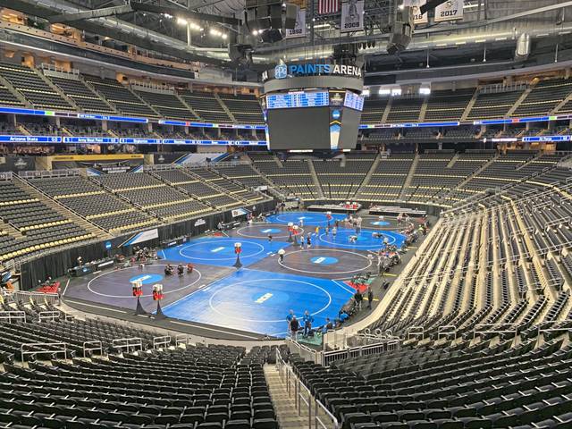ncaa wrestling tournament