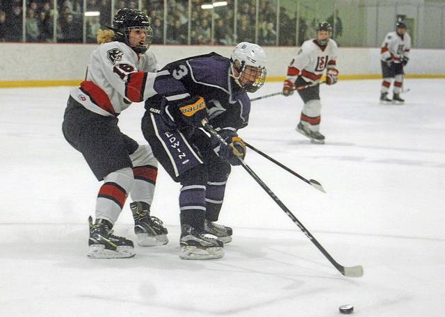 Plenty of positives for Baldwin hockey team