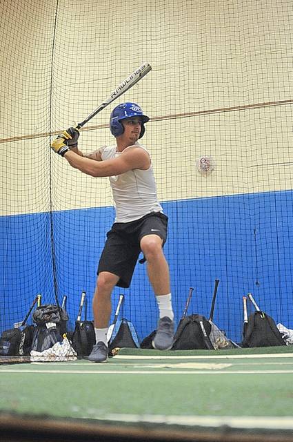 Hampton baseball to rely on small, talented senior class